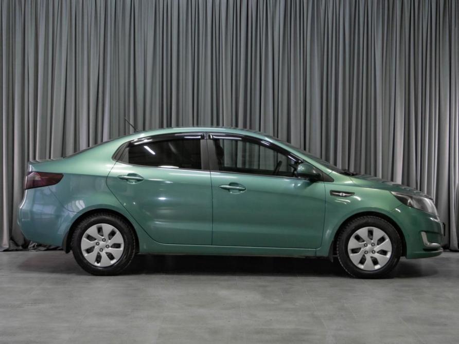 Kia Rio III Тюмень  - изображение 5
