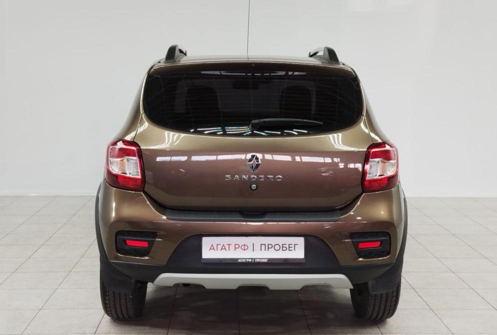 Renault Sandero II Рестайлинг Саратов  - изображение 6