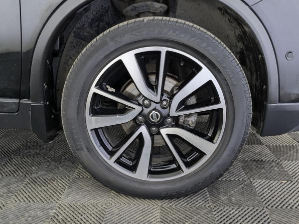 Nissan X-Trail III Рестайлинг с пробегом 2019 года, цена 2 350 000 рублей, 128000 км, внедорожник, Автокод Объявления
