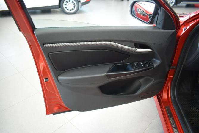 Lada (ВАЗ) Vesta I с пробегом 2021 года, цена 1 199 000 рублей, 91000 км, седан, Автокод Объявления