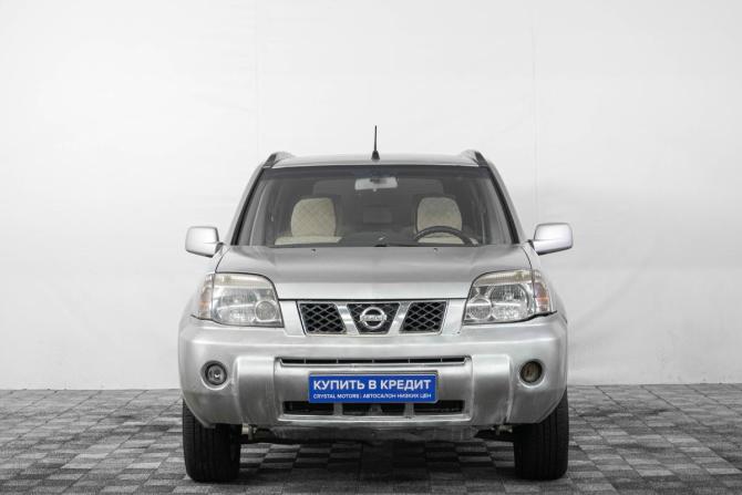 Nissan X-Trail I Рестайлинг с пробегом 2007 года, цена 649 000 рублей, 303000 км, внедорожник, Автокод Объявления