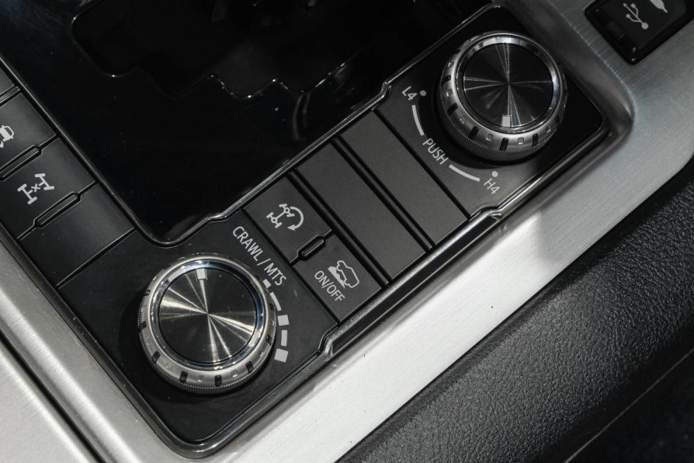 Toyota Land Cruiser 200 Series Рестайлинг 2 Новокузнецк  - изображение 25