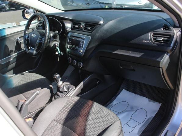 Kia Rio III Рестайлинг с пробегом 2015 года, цена 894 000 рублей, 149950 км, седан, Автокод Объявления