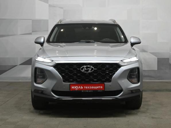 Hyundai Santa Fe IV с пробегом 2018 года, цена 2 940 000 рублей, 135900 км, внедорожник, Автокод Объявления