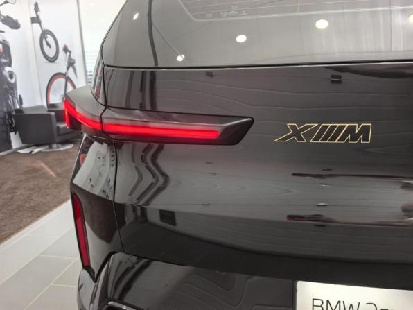 BMW XM с пробегом 2023 года, цена 17 895 000 рублей, 51865 км, внедорожник, Автокод Объявления