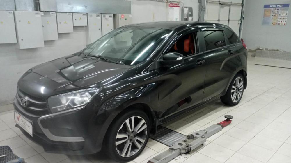 Lada (ВАЗ) XRAY I Санкт-Петербург  - изображение 4