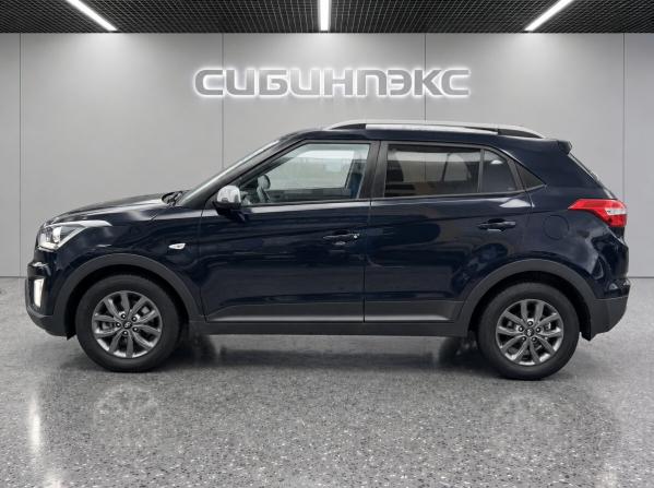 Hyundai Creta I Рестайлинг с пробегом 2020 года, цена 1 979 000 рублей, 116450 км, внедорожник, Автокод Объявления