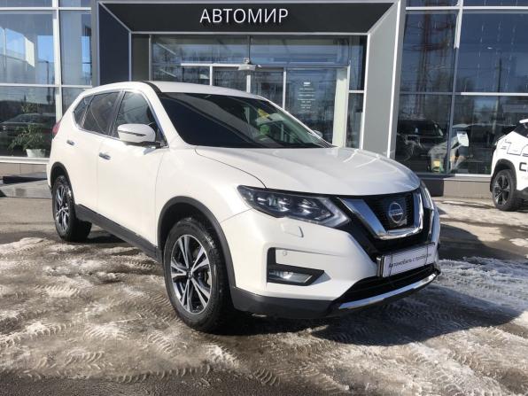Nissan X-Trail III Рестайлинг с пробегом 2020 года, цена 2 495 000 рублей, 115276 км, внедорожник, Автокод Объявления
