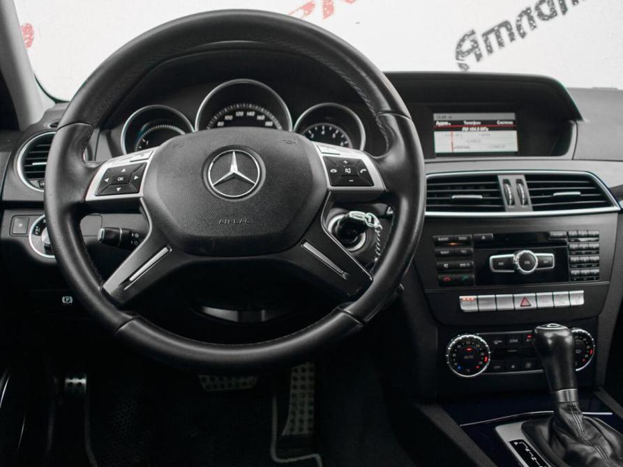 Mercedes-Benz C-Класс III (W204) Рестайлинг Екатеринбург  - изображение 13