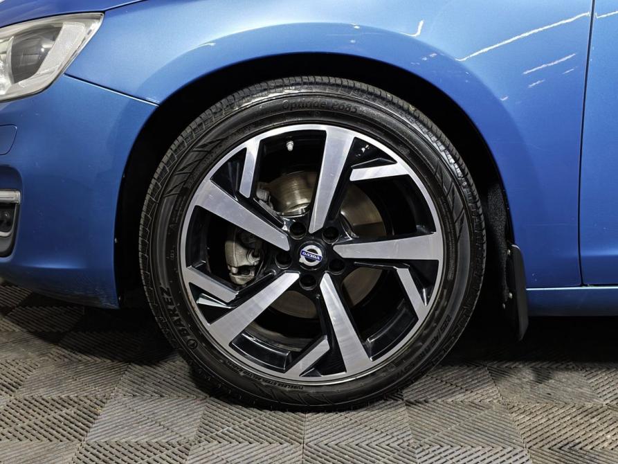 Volvo S60 II Рестайлинг Москва  - изображение 9