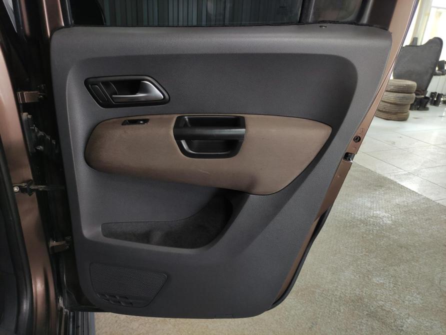 Volkswagen Amarok I Пермь  - изображение 17