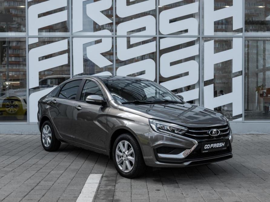 Lada (ВАЗ) Vesta I Рестайлинг (NG) Ставрополь  - изображение 1