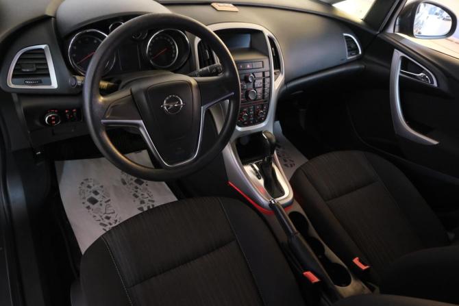Opel Astra J с пробегом 2012 года, цена 959 000 рублей, 93000 км, хэтчбек, Автокод Объявления