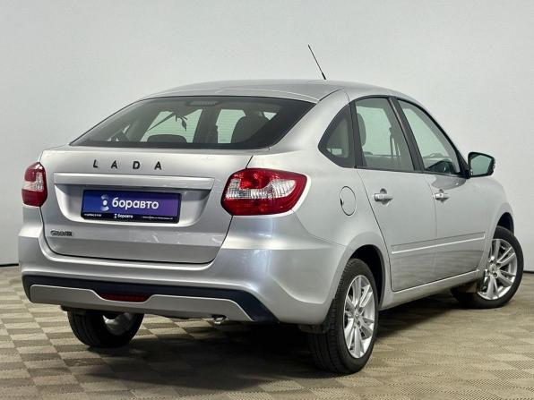 Lada (ВАЗ) Granta I Рестайлинг с пробегом 2024 года, цена 950 000 рублей, 40391 км, лифтбек, Автокод Объявления