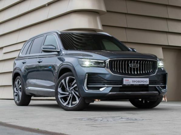 Geely Monjaro I с пробегом 2022 года, цена 3 100 000 рублей, 18600 км, внедорожник, Автокод Объявления