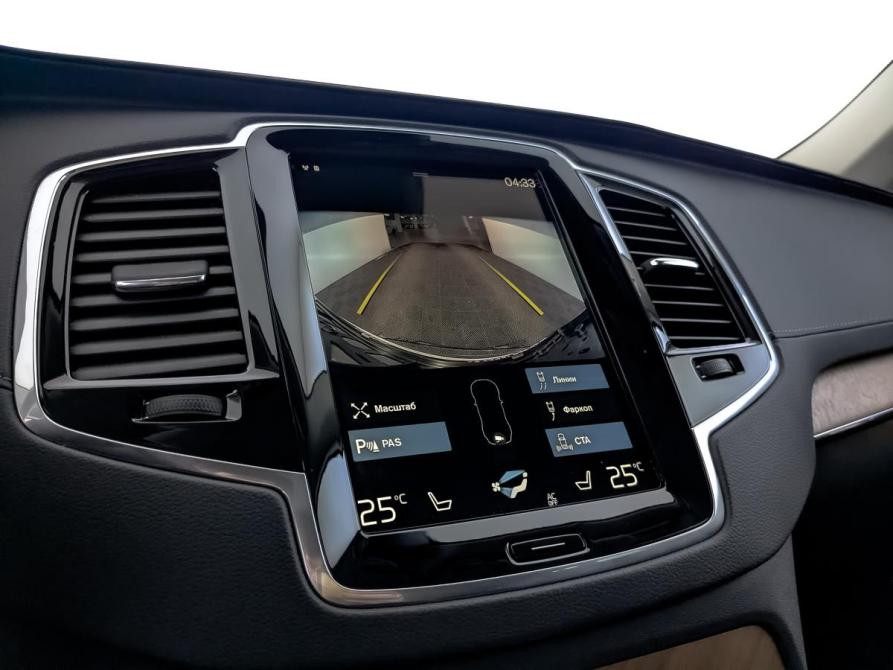 Volvo XC90 II Рестайлинг 1 Москва  - изображение 25