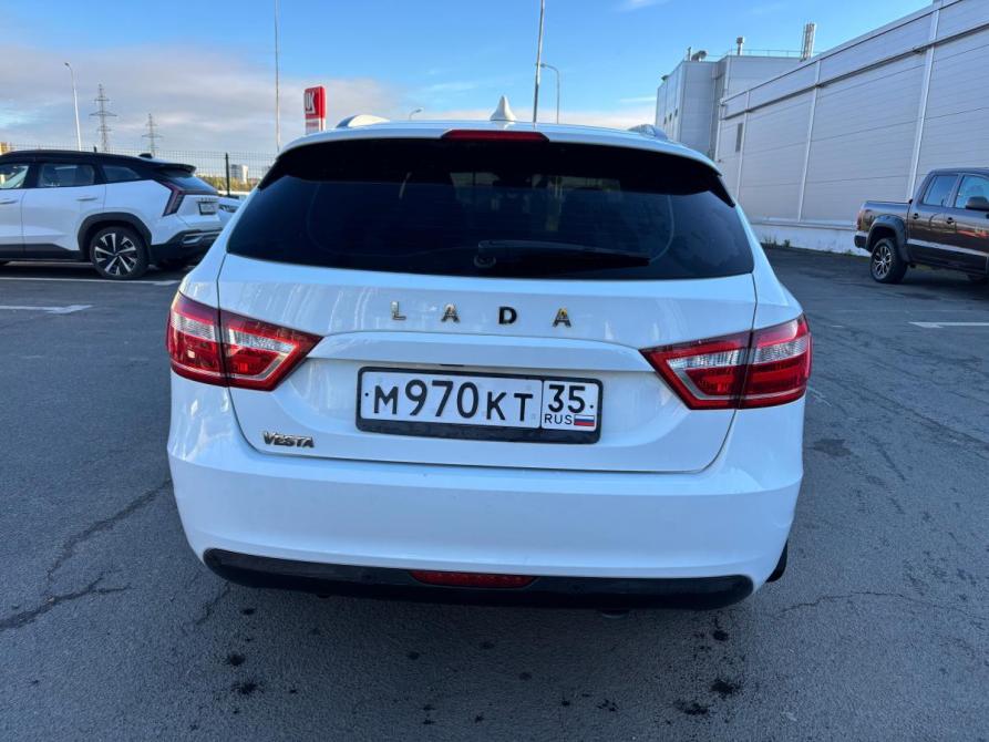 Lada (ВАЗ) Vesta I Санкт-Петербург  - изображение 6