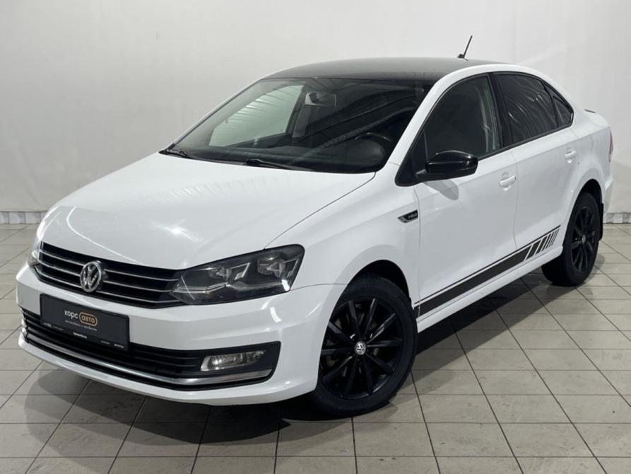 Volkswagen Polo V Рестайлинг Курск  - изображение 1