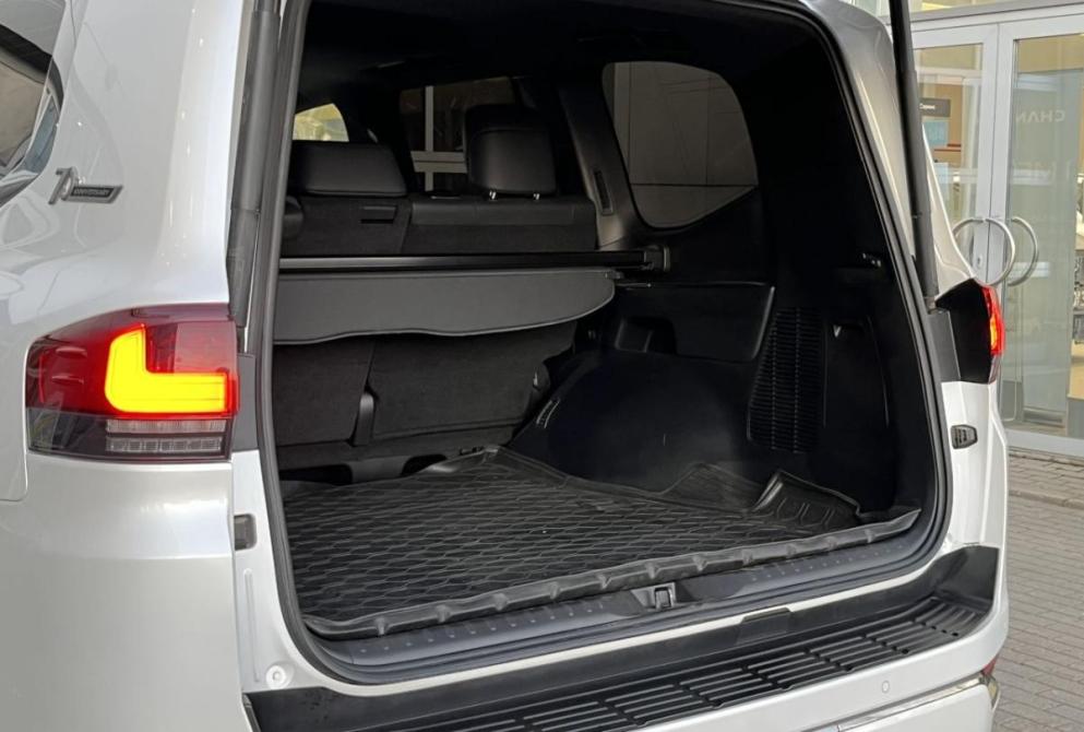 Toyota Land Cruiser 300 Series Владимир  - изображение 19