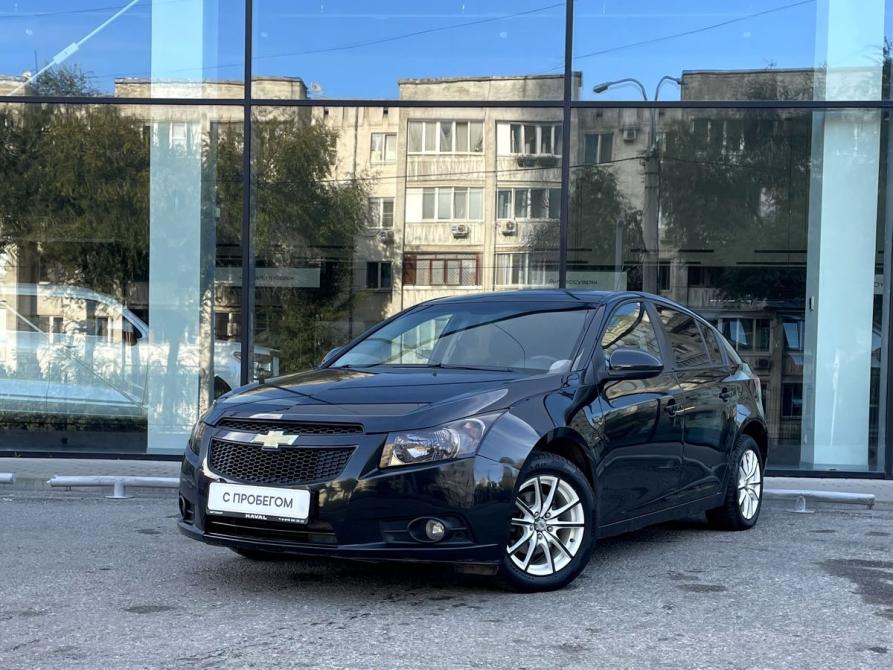 Chevrolet Cruze I Самара  - изображение 1