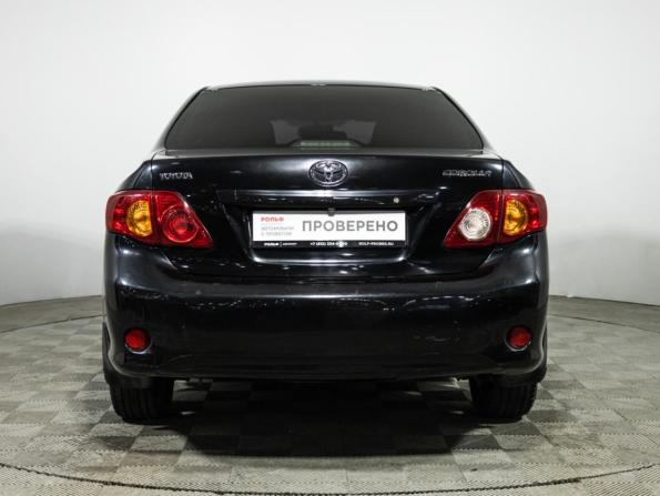 Toyota Corolla X (E140 E150) с пробегом 2008 года, цена 699 585 рублей, 281082 км, седан, Автокод Объявления