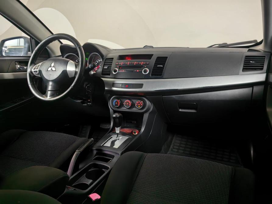 Mitsubishi Lancer X Москва  - изображение 7