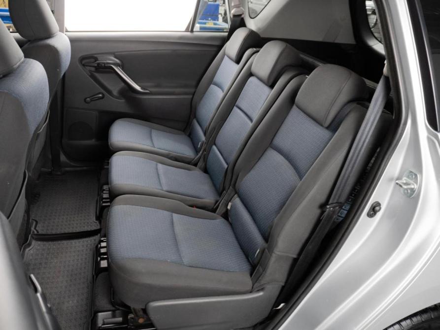 Toyota Verso I Рестайлинг Тюмень  - изображение 9