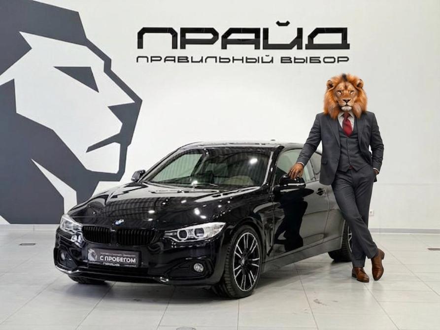 BMW 4 серии F32/F33/F36 Ростов-на-Дону  - изображение 1