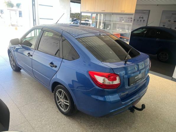 Lada (ВАЗ) Granta I Рестайлинг с пробегом 2019 года, цена 583 400 рублей, 171990 км, седан, Автокод Объявления