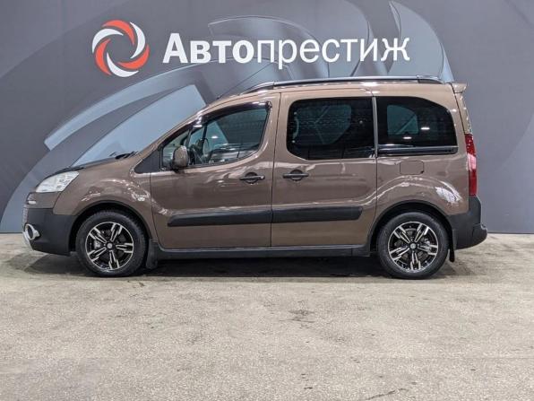 Peugeot Partner II Рестайлинг с пробегом 2013 года, цена 695 000 рублей, 128000 км, компактвэн, Автокод Объявления