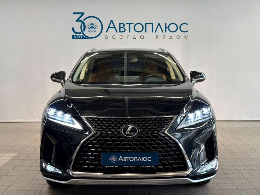 Lexus RX IV Рестайлинг Омск  - изображение 5