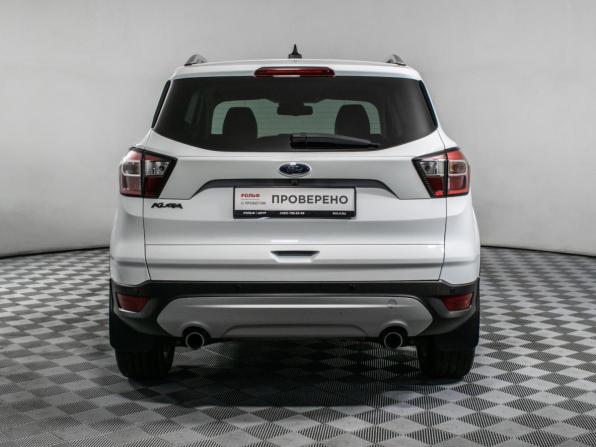 Ford Kuga II Рестайлинг с пробегом 2018 года, цена 1 610 000 рублей, 125000 км, внедорожник, Автокод Объявления