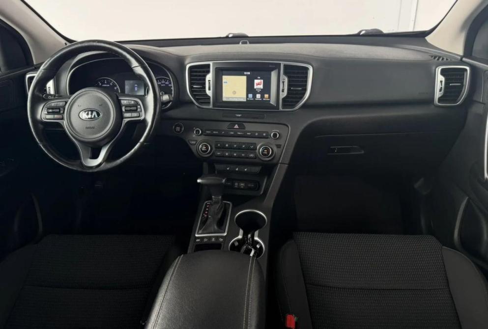 Kia Sportage IV Киров  - изображение 12