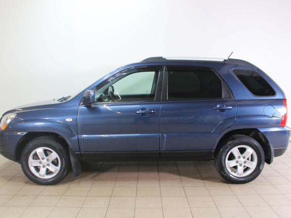 Kia Sportage II Рестайлинг с пробегом 2010 года, цена 916 700 рублей, 241892 км, внедорожник, Автокод Объявления