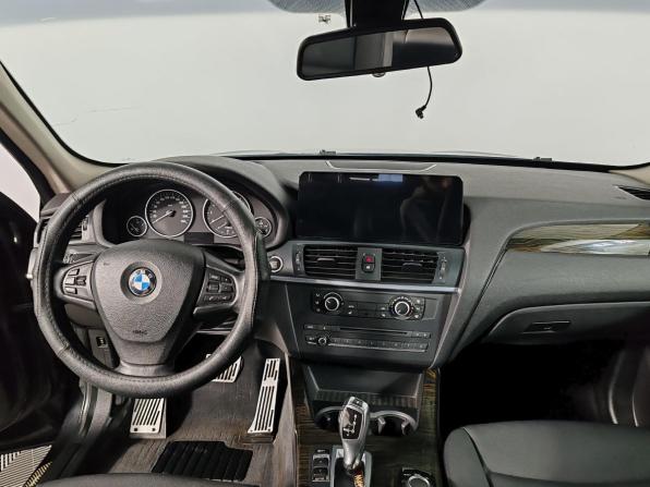 BMW X3 II (F25) с пробегом 2014 года, цена 1 589 000 рублей, 243631 км, внедорожник, Автокод Объявления