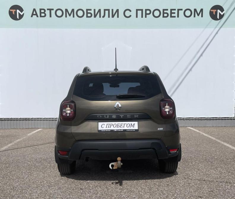 Renault Duster II Стерлитамак  - изображение 6