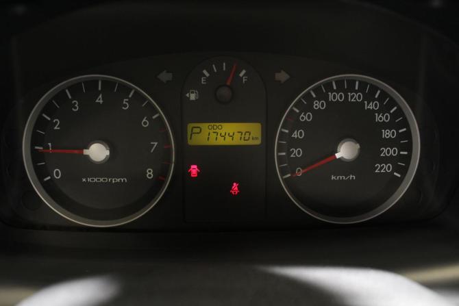 Hyundai Getz I Рестайлинг с пробегом 2008 года, цена 589 000 рублей, 174427 км, хэтчбек, Автокод Объявления
