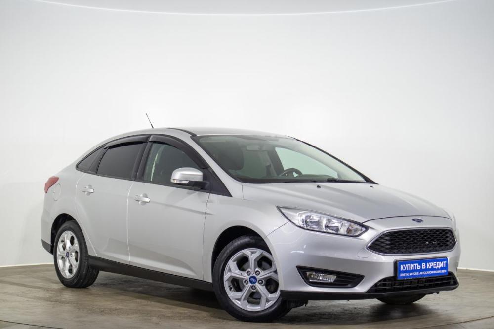Ford Focus III Рестайлинг Оренбург  - изображение 1