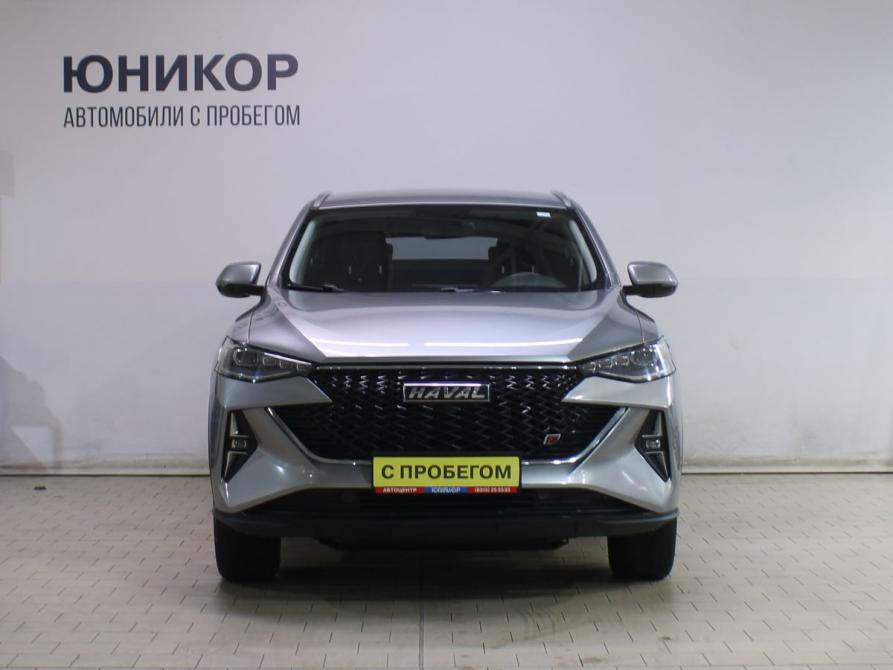 Haval F7x I Рестайлинг Дзержинск  - изображение 5