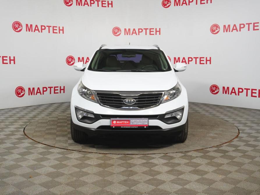 Kia Sportage III Вологда  - изображение 2