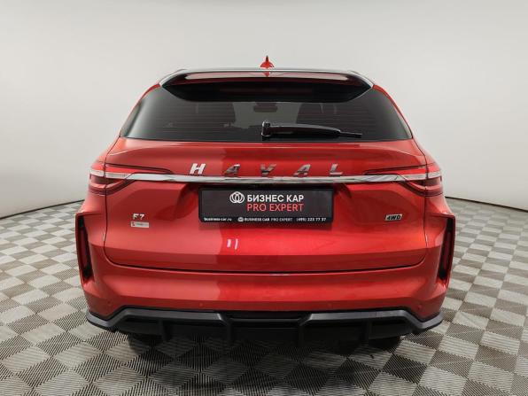 Haval F7 I Рестайлинг с пробегом 2024 года, цена 2 085 000 рублей, 68702 км, внедорожник, Автокод Объявления