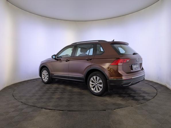 Volkswagen Tiguan II Рестайлинг с пробегом 2021 года, цена 2 550 000 рублей, 77757 км, внедорожник, Автокод Объявления