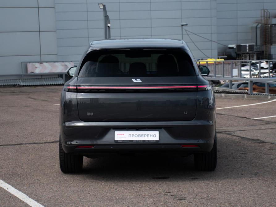 Li Auto (Lixiang) L7 I Москва  - изображение 7