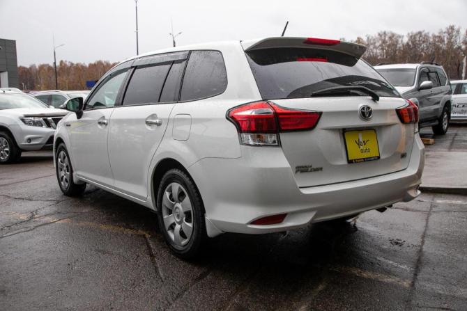Toyota Corolla XI (E160 E170 E180) с пробегом 2016 года, цена 1 145 000 рублей, 167500 км, универсал, Автокод Объявления