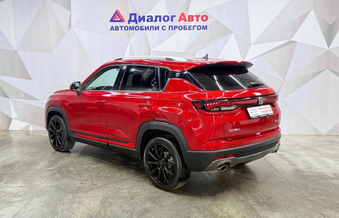 Changan CS35 Plus I Рестайлинг с пробегом 2024 года, цена 1 820 000 рублей, 6598 км, внедорожник, Автокод Объявления