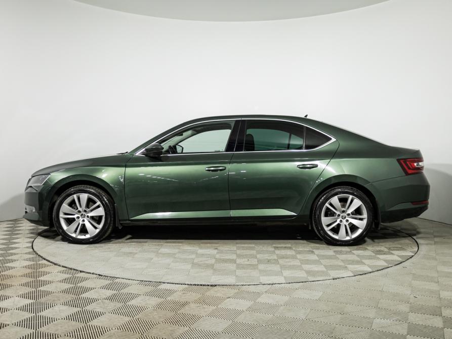 Skoda Superb III Санкт-Петербург  - изображение 8