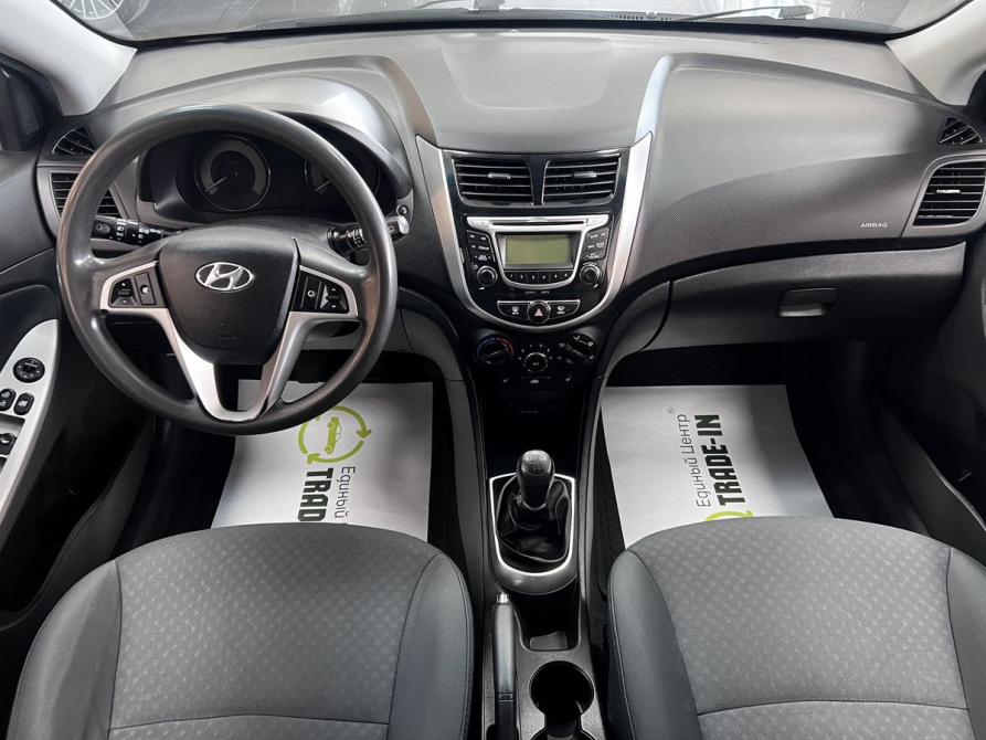 Hyundai Solaris I Рестайлинг Тверь  - изображение 11