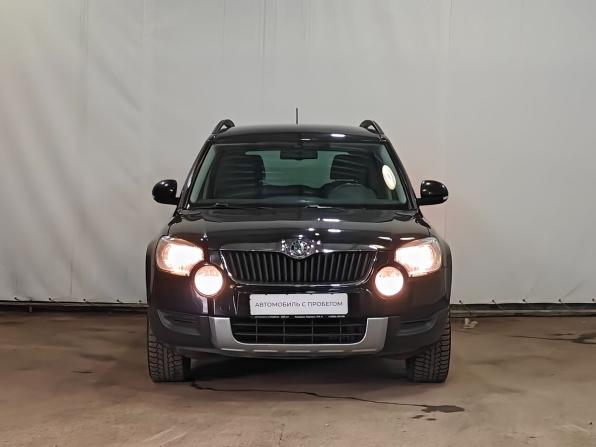 Skoda Yeti I с пробегом 2012 года, цена 1 149 000 рублей, 134955 км, внедорожник, Автокод Объявления