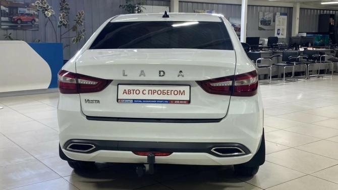 Lada (ВАЗ) Vesta I Рестайлинг (NG) с пробегом 2024 года, цена 1 218 000 рублей, 36500 км, седан, Автокод Объявления