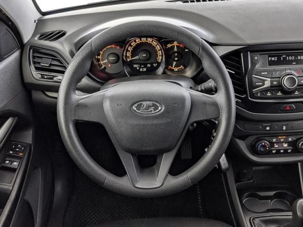 Lada (ВАЗ) Vesta I с пробегом 2019 года, цена 860 000 рублей, 73516 км, седан, Автокод Объявления